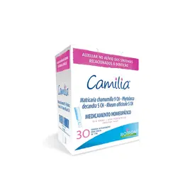 Camilia - Solução Oral - 30 Flaconetes com 1ml