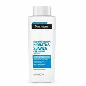Hidratante Corporal Neutrogena Body Care Intensive Hidrata & Suaviza 400ml