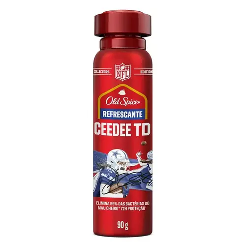 Desodorante Old Spice Pegador Aerosol Masculino 150ml