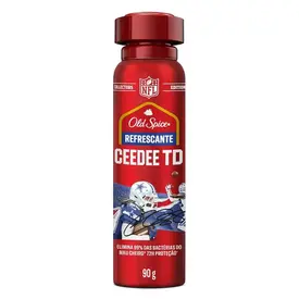 Desodorante Old Spice Pegador Aerosol Masculino 150ml