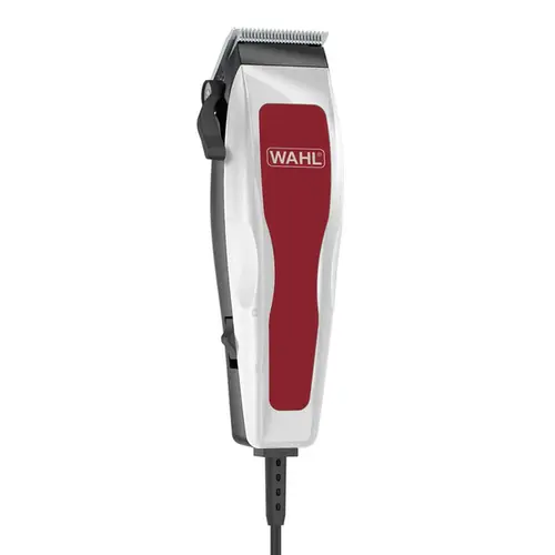 Maquina de Cortar Cabelo Wahl Style Pro 127V Vermelha