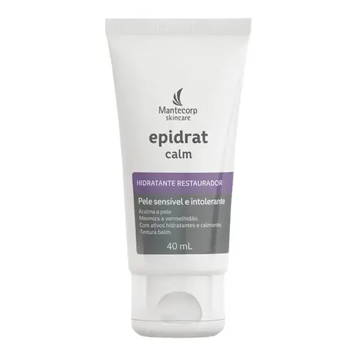 Hidratante Facial Epidrat Calm Pele Sensível 40g