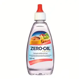 Adoçante Líquido Zero-Cal Sacarina 100ml