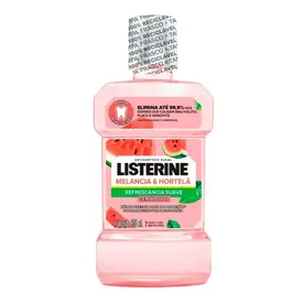 Antisséptico Bucal Listerine Melancia e Hortelã 250ml