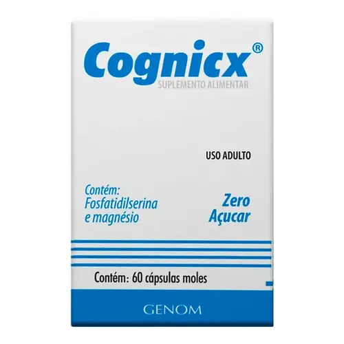 Cognicx 60 Cápsulas