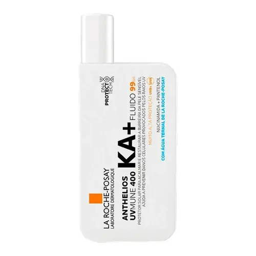Protetor Solar Facial La Roche-Posay FPS 99 Anthelios Uvmune 400 KA+ 40g
