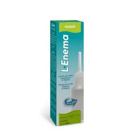 L-Enema - Solução Retal - 130ml