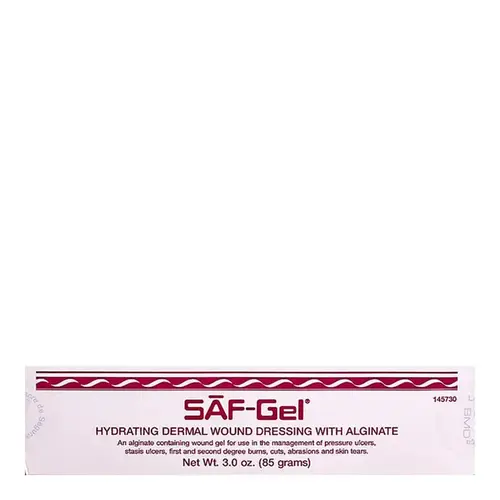 Curativo Hidratante Saf-Gel 85g Convatec