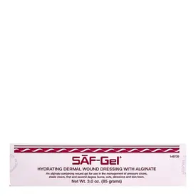 Curativo Hidratante Saf-Gel 85g Convatec