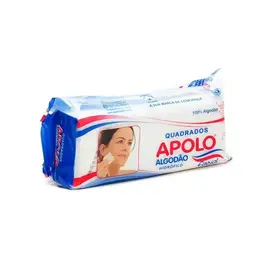 Algodão Quadrado Apolo 50g