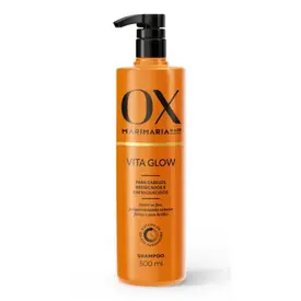 Shampoo Ox Mari Maria Vita Glow 500ml