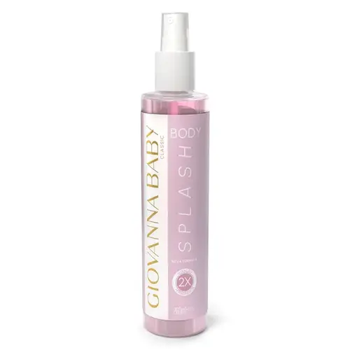 Body Splash Giovanna Baby Classic 260ml