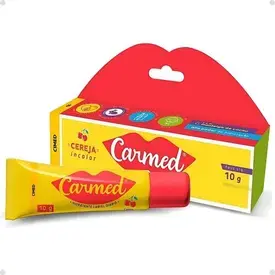Hidratante Labial Carmed Cereja 10g