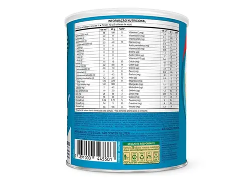 Complemento Alimentar Nutren Control Baunilha 20% de Desconto 740g - Nestlé