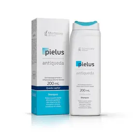 Shampoo Antiqueda Pielus 200ml