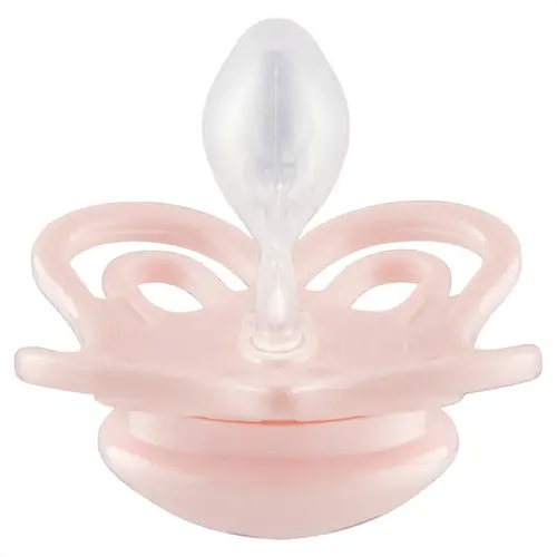 Chupeta Mam Perfect Rosa 0-6+Meses Ch70212 1 Unidades