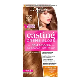 Tinta de Cabelo L’Oréal Paris Casting Creme Gloss 700 Louro Natural
