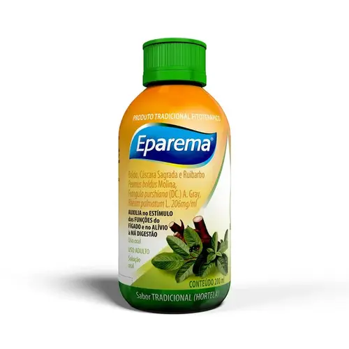 Eparema - Sabor Hortelã - 200ml
