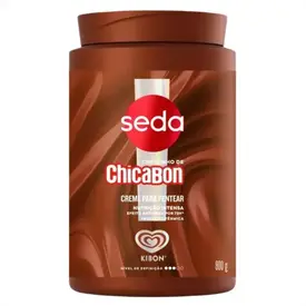 Creme para Pentear Seda Cheirinho de Chicabon 900g