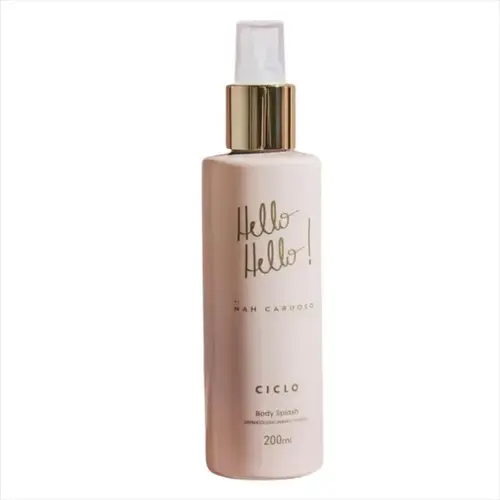 Body Splash Ciclo Hello Hello 200ml