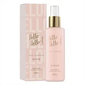 Body Splash Ciclo Hello Hello 200ml