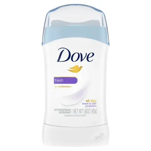 Desodorante em Barra Dove Fresh 45g