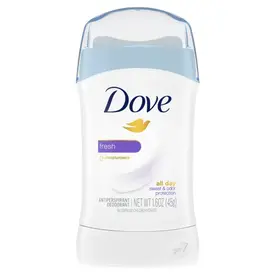 Desodorante em Barra Dove Fresh 45g