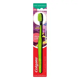 Escova de Dente Colgate Ultra Soft Macia 1 Unidade - Cores Sortidas