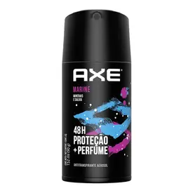 Desodorante Axe Marine Aerosol Masculino 150ml