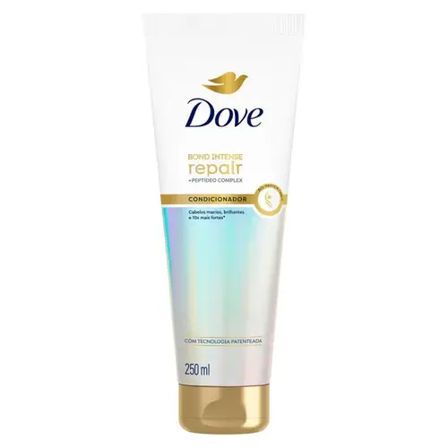 Condicionador Dove Bond Intense Repair 250ml