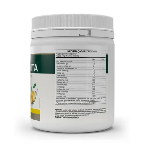 Aminovita Maracujá 240g Vitafor