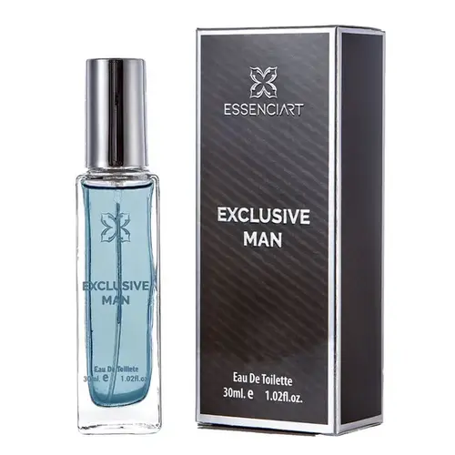 Perfume masculino Exclusive Man eau de toilette 30ml