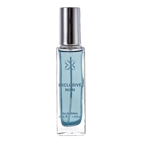 Perfume masculino Exclusive Man eau de toilette 30ml