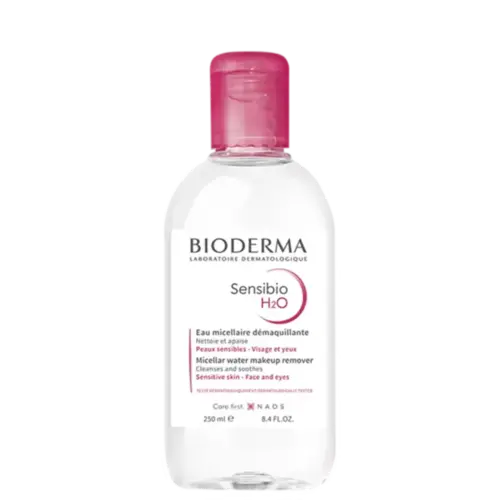 Água Micelar Bioderma Sensibio H2O Calmante - 250ml