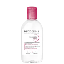 Água Micelar Bioderma Sensibio H2O Calmante - 250ml