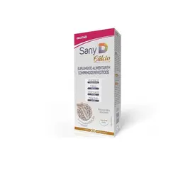 Sany D Cálcio 2.000UI + 300mg 30 Comprimidos
