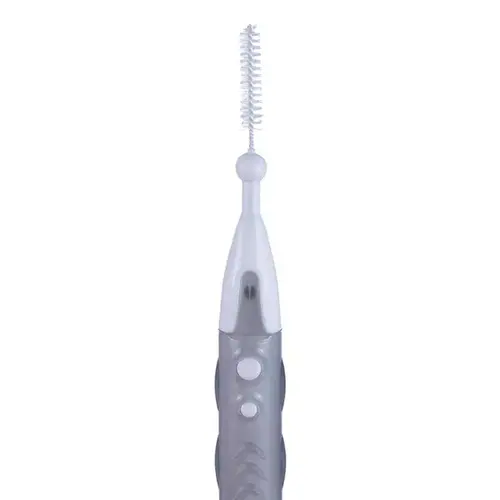 Escova InterDental Bitufo Interclean Ultrafina Cilíndrica 2mm 6 Unidades