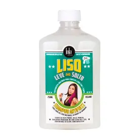 Shampoo Antifrizz Lola Cosmetics Liso Leve and Solto 250ml