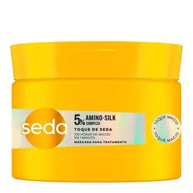 Máscara de Tratamento Seda Toque de Seda 300g