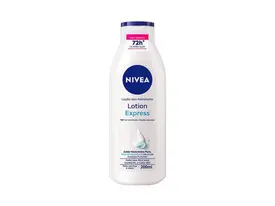 Hidratante Corporal Nivea Lotion Express Pele Normal a Seca 200ml