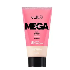 Base Líquida - Matte Mega V200 - 26ml
