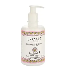 Sabonete Líquido Granado Terrapeutics Calêndula 300ml