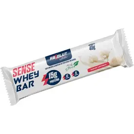 Sense Whey Bar Leitinho 45g Absolut Nutrition