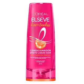 Condicionador Elseve Liso dos Sonhos 200ml - L'Oréal Paris