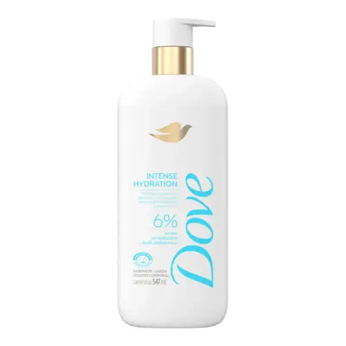 Sabonete Líquido Dove Men+Care Intense Hydration 547ml