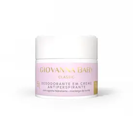 Desodorante em Creme Giovanna Baby 72h Classic 55g