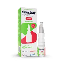Sinustrat Forte 9,0mg/ml Spray Nasal 10ml