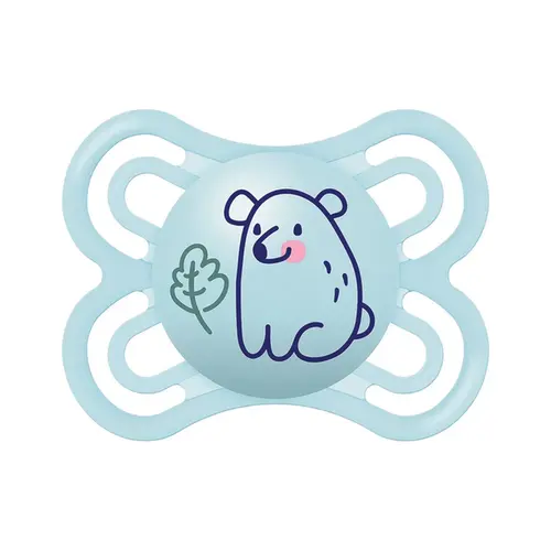Chupeta Mam Perfect Azul 0-6+ Meses Ch70211 1 Unidades