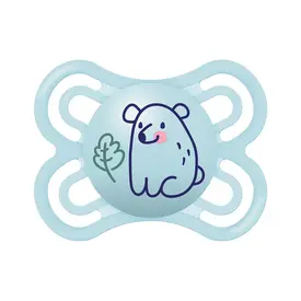 Chupeta Mam Perfect Azul 0-6+ Meses Ch70211 1 Unidades