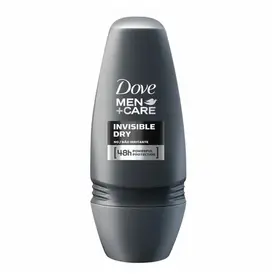 Desodorante Roll On Dove Men Invisible Dry 50ml
